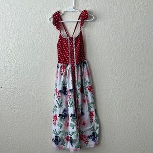 Jane + Jo Girls Nightgown 5Y